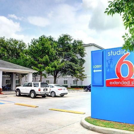 Studio 6-New Orleans, La Exterior foto